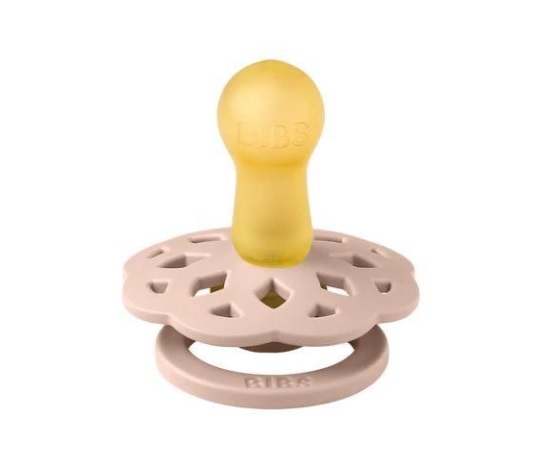 Suzeta Bibs Boheme Blush 6-18 l.