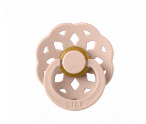 Соска Bibs Boheme Blush 6-18 л.