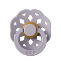 Suzeta Bibs Boheme Fossil Grey 0-6 l.