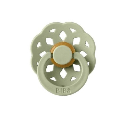 Соска Bibs Boheme Sage 6-18 л.