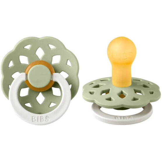 Соска Bibs Boheme Sage Night 0-6 л.