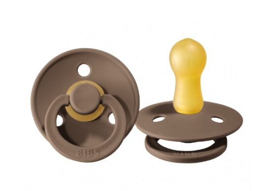 Suzeta Bibs Color Dark Oak 0-6 l.