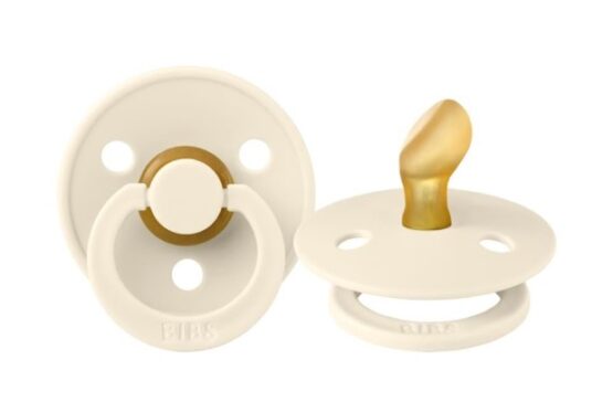 Соска Bibs Colour Anatomical Ivory 6-18 м.