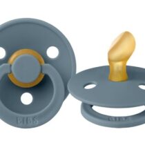 Suzeta Bibs Colour Anatomical Petrol 6-18 l.