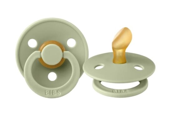Соска Bibs Colour Anatomical Sage 6-18 м.