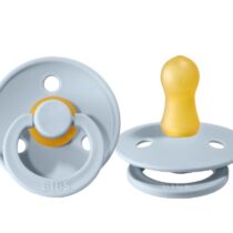 Suzeta Bibs Colour Baby Blue 18 l. +