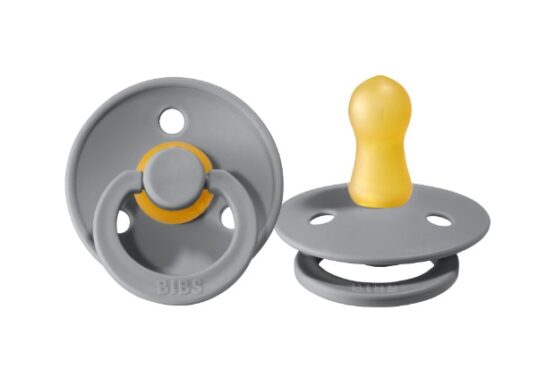 Соска Bibs Color Cloud 18 м.+