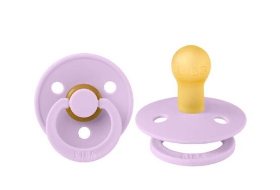 Соска Bibs Color Violet Sky 0-6 м.