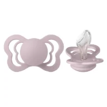 Suzeta Bibs Couture Dusty Liliac