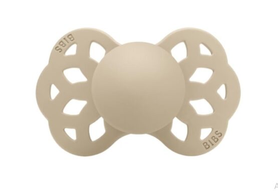 Соска Bibs Infinity Vanilla 6-18  м. (силикон)