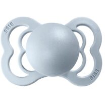 Suzeta Bibs Supreme Baby Blue (latex) 6-36 l.
