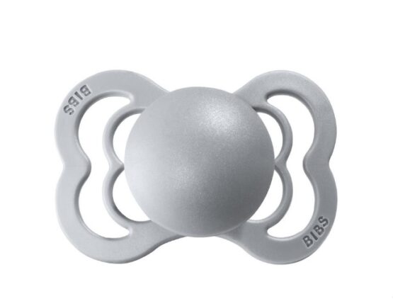 Соска Bibs Supreme Cloud (латекс) 6-18 м.