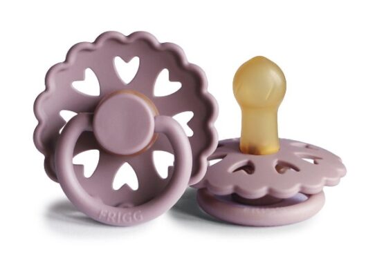 Соска Frigg Fairytale The Little Mermaid 6-18 л (латекс)