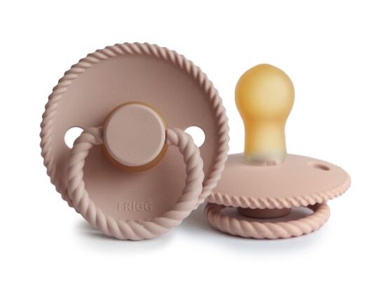 Suzeta Frigg Rope Latex Blush 6-18 l.