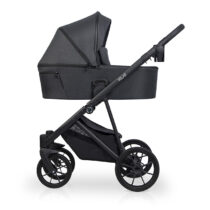 Cărucior 2 in 1 RIKO Velar Antracit