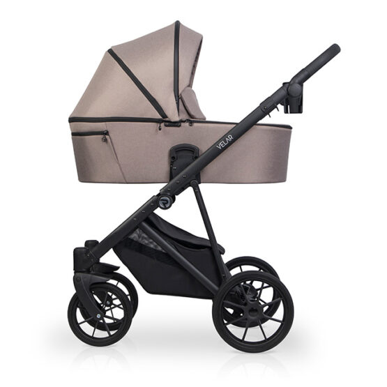 Коляска 2 в 1 RIKO Velar Бежевый