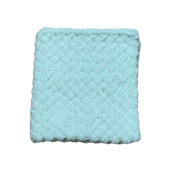 Одеяло Puffy handmade 70*80 см №15 ES