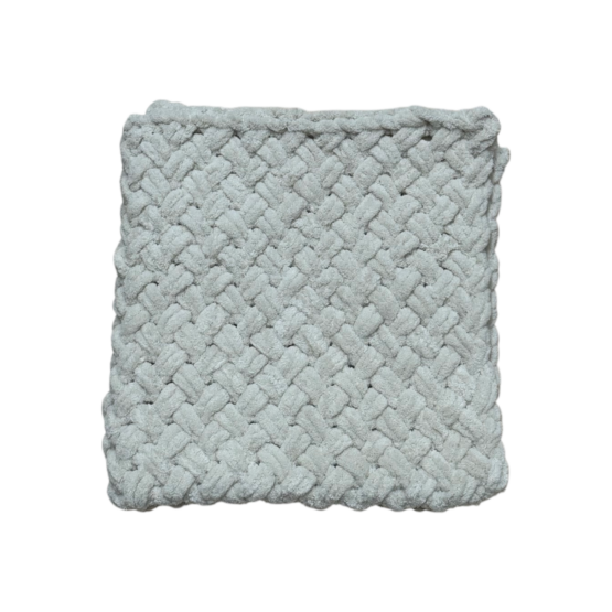 Plapuma Puffy handmade 70*80 cm №599 ES