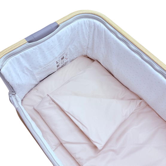 Набор постельного белья из 5 элементов Co Sleeper Powder Coral ES