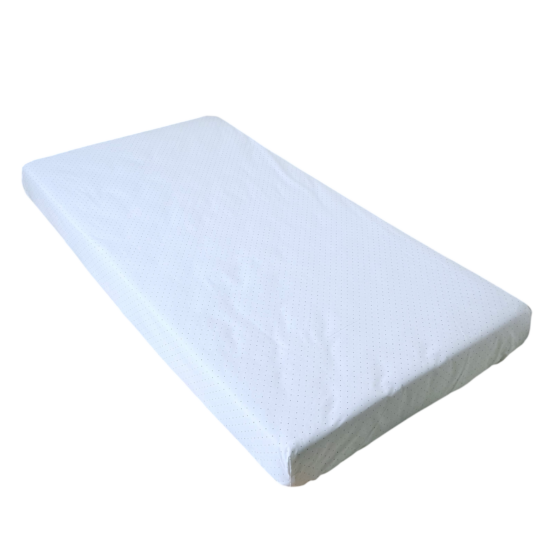 Простынь на резинке 160*80 cm Ivory with Dots ES