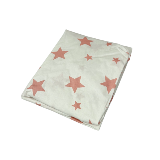 Простынь на резинке Holala Kids Giant Stars,160*80 см