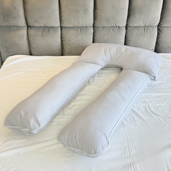 Подушка Smart L Grey ES