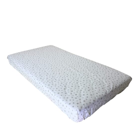 Простынь на резинке Holala Kids Little Ashy Stars,190*80 см
