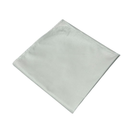 Пеленка хлопковое White Holala Kids, 80*80 см