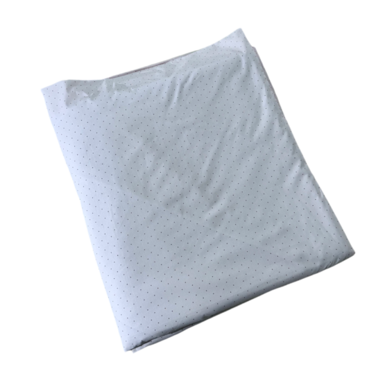 Husa pentru plapuma 118*100 cm Ivory/Pink with Dots ES