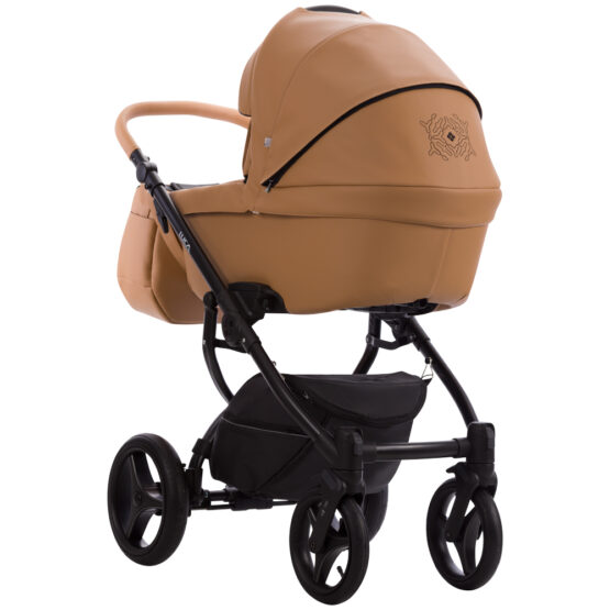 Carucior 2in1 Bebetto LUCA Pro 19 (eco-piele)