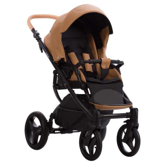 Carucior 2in1 Bebetto LUCA Pro 19 (eco-piele)