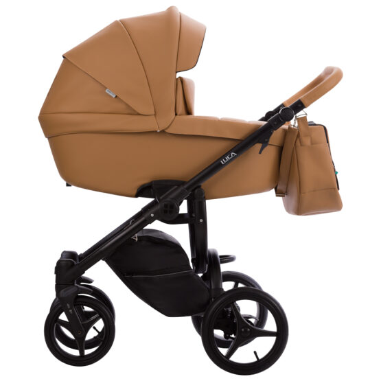 Carucior 2in1 Bebetto LUCA Pro 19 (eco-piele)