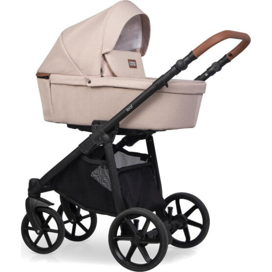 Коляска 3 в 1 RIKO Idol Dust