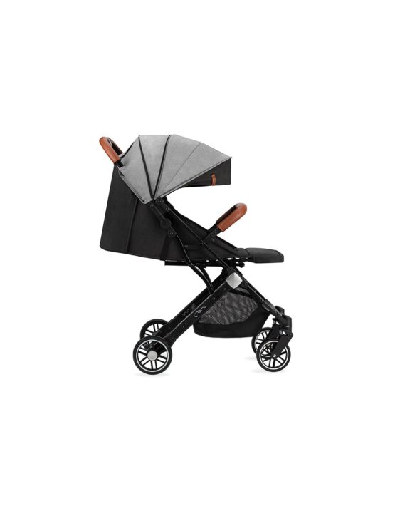 Carucior MoMi ESTELLE Grey WOSP00001