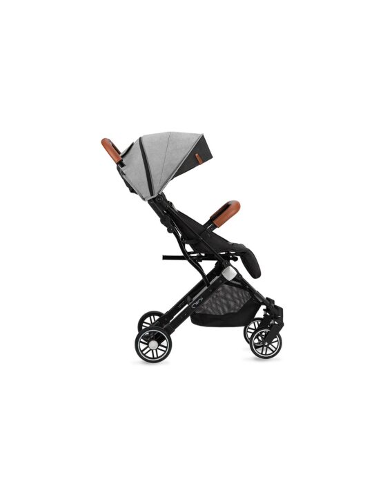 Carucior MoMi ESTELLE Grey WOSP00001