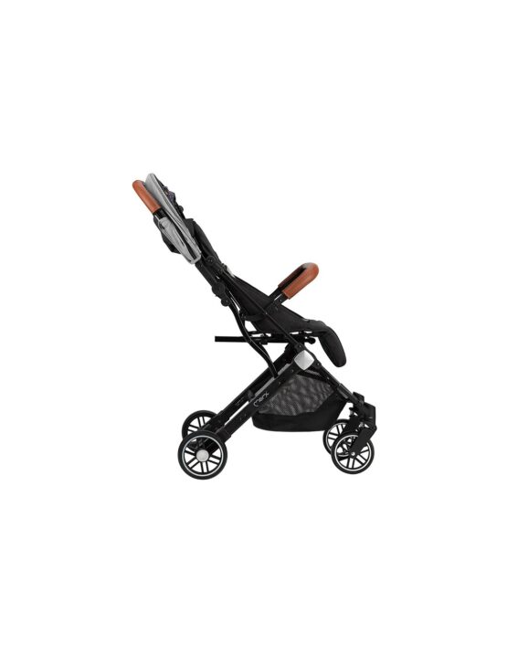 Carucior MoMi ESTELLE Grey WOSP00001