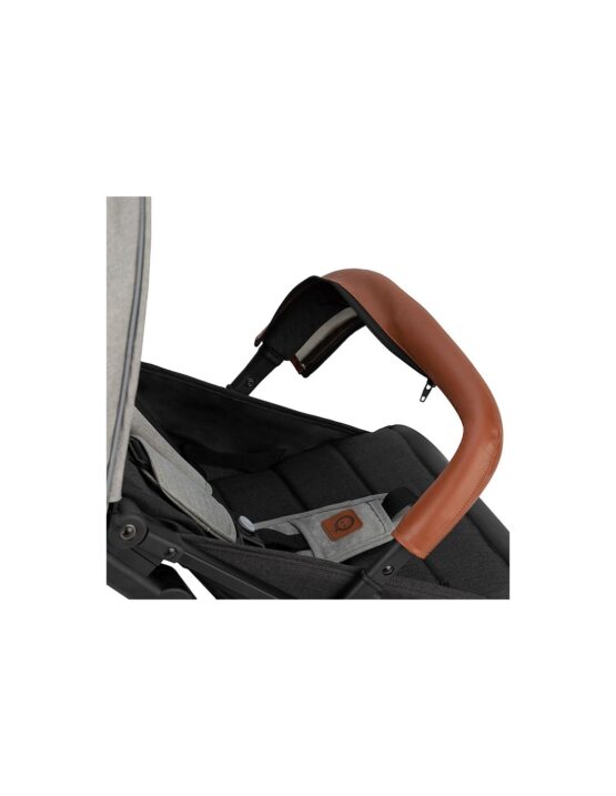 Carucior MoMi ESTELLE Grey WOSP00001
