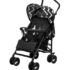 Carucior de plimbare Lionelo Elia Oslo Black White