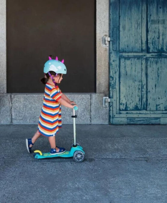 Casca de protectie Micro 3D Dragon S