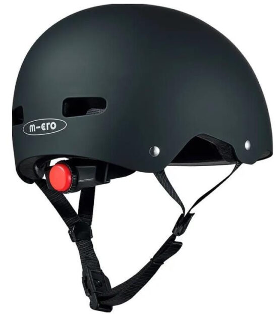 Casca de protectie Micro ABS Black M