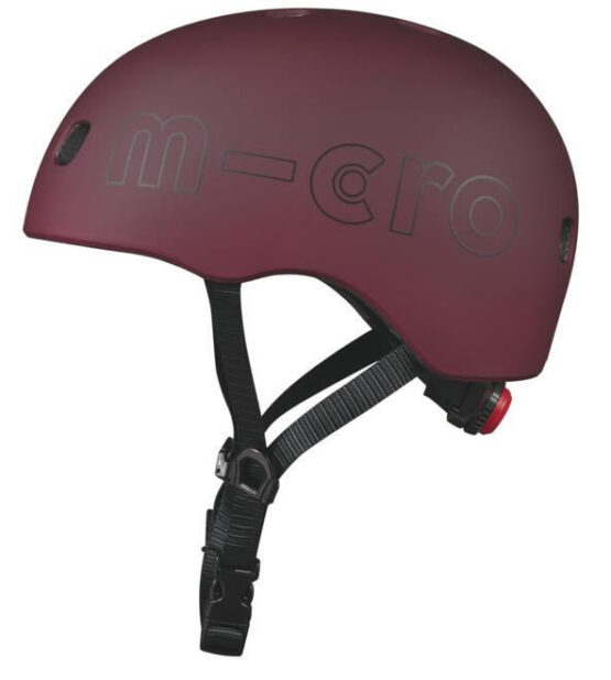 Casca de protectie Micro PC Autumn Red M