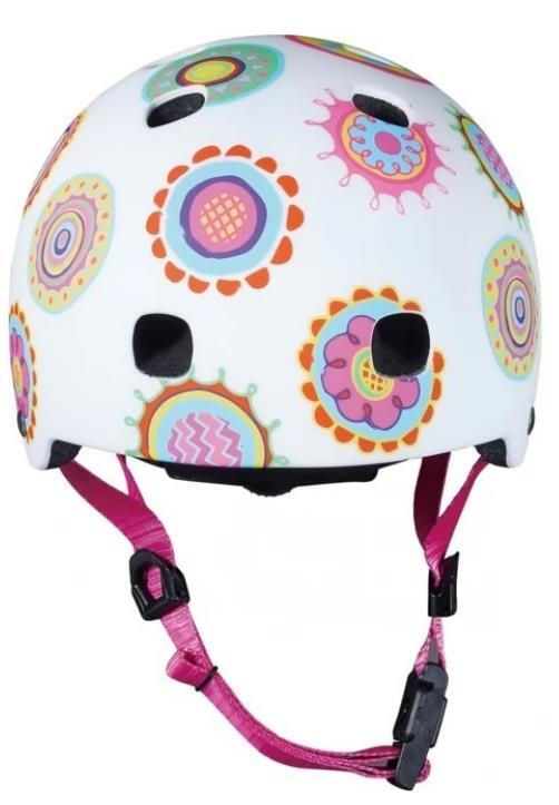 Casca de protectie Micro PC Doodle Dot S