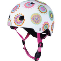 Casca de protectie Micro PC Doodle Dot S