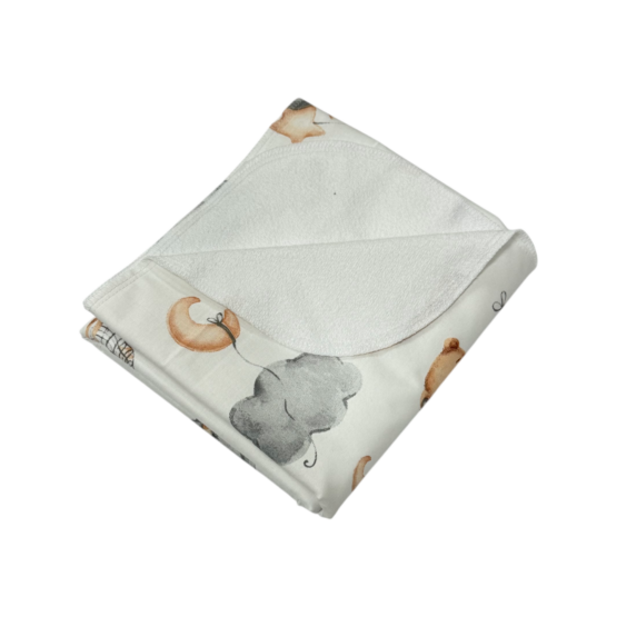 Водонепроницаемая простыня 75*35 см Teddy ES