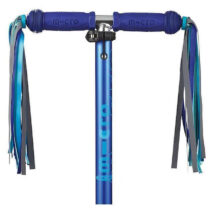 Panglici decorative Micro Blue reflective