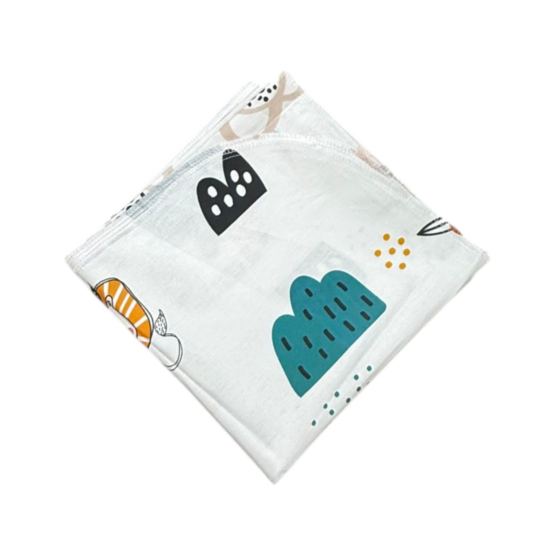 Scutec bumbac 80*80 cm Lion ES