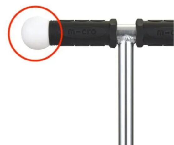 Set de lampi pentru trotineta Micro Mini Deluxe Magic