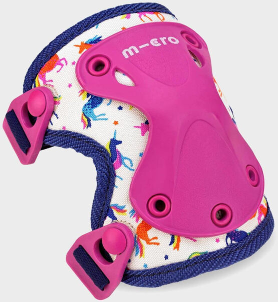 Set de protectii pentru genunchi si coate Micro Unicorn S