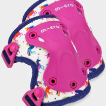 Set de protectii pentru genunchi si coate Micro Unicorn S