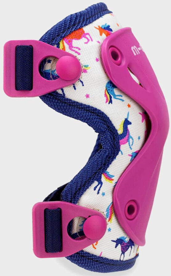 Set de protectii pentru genunchi si coate Micro Unicorn S